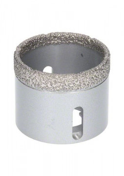 Bosch Diamantový vrták Dry Speed Best for Ceramic systému X-LOCK, 51×35 51 x 35 mm