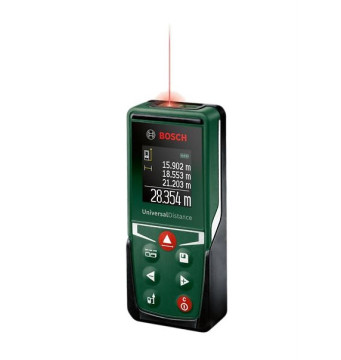 Bosch Digitales Lasermessgerät UniversalDistance 30 0603672503
