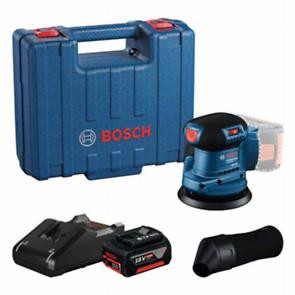 Bosch Szlifierka mimośrodowa GEX 185-LI 06013A5021