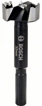Bosch Forstnerův vrták 32 mm 32 x 90 mm, d 10 mm, toothed-edge Professional
