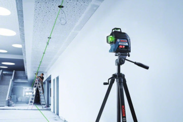 Bosch Čiarový laser GLL 3-80 G Professional 0601063Y00