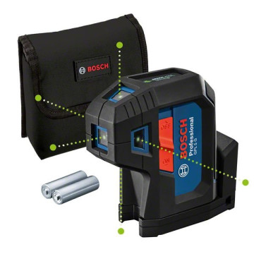 Laser punktowy Bosch GPL 5 G 0601066P00