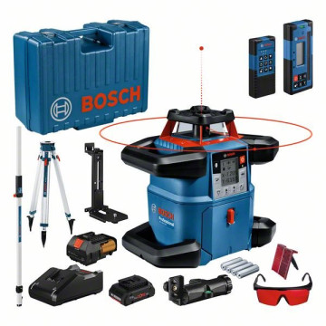 Laser obrotowy Bosch GRL 600 CHV Construction 0601061F00