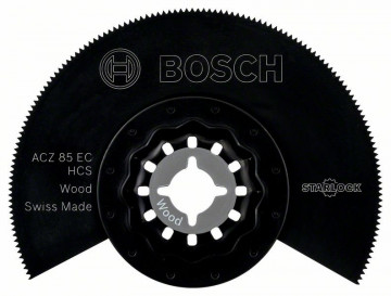 Bosch Brzeszczot segmentowy HCS ACZ 85 EC Wood 85 mm