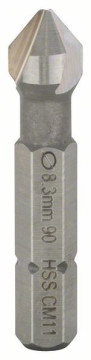 Kuželovitý záhlubník 12,4 mm, M 6, 35 mm, 1/4" BOSCH 2608596407
