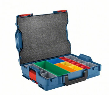 Bosch System walizek L-BOXX 102 zestaw 13 części Professional 1600A016NA