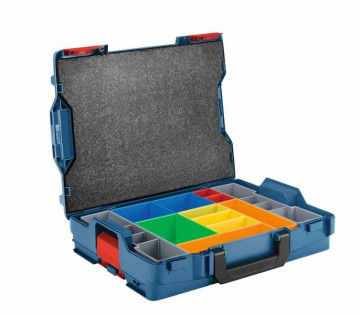 Koffersystem Bosch L-BOXX 102 Set 12 Stück