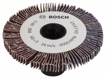 Bosch Osprzęt systemowy PRR 250 ES Rolka lamelowa