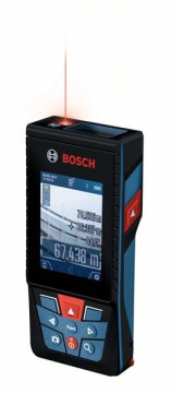 Bosch Laserový merač vzdialenosti GLM 150-27 C…