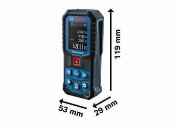 Bosch Laserový merač vzdialenosti GLM 50-22…