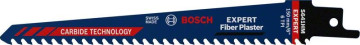 Bosch Brzeszczot do piły szablastej EXPERT 'Fiber Plaster' S 641 HM, 1 szt.