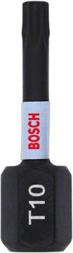 Bosch Impact Control T10-Schrauberbits, 2‑teilig