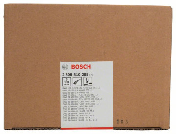 Bosch Ochranný kryt na delenie 2605510299