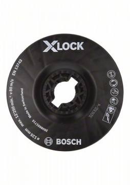 BOSCH Oporný tanier systému X-LOCK 2608601715