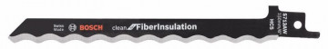 Pilový list do pily ocasky S 713 AW Clean for Fiber Insulation BOSCH 2608635521