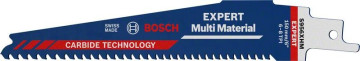 Bosch Pilové listy do pily ocasky EXPERT Multi Material S 956 XHM, 10 ks