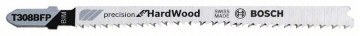 Pilový plátek pro kmitací pily T 308 BFP Precision for Wood BOSCH 2608636736