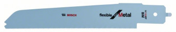 Pílový list M 722 EF pre multipílu Bosch PFZ 500 E Flexible for Metal BOSCH 2608656973
