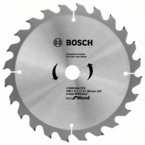 Bosch Pílový kotúč Eco for Wood 2608644375