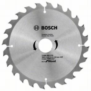 Bosch Sägeblatt Eco for Wood 2608644379