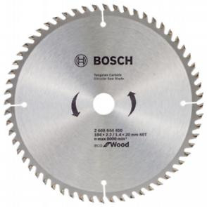 Bosch Pílový kotúč Eco pre drevo 2608644400