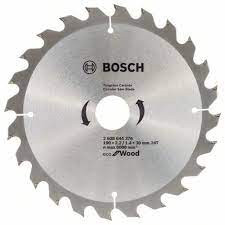 Bosch Sägeblatt ECO/Wood 10 Stk. D190x30x24Z 2608644613