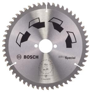 Bosch Pilový kotouč SPECIAL 2609256892