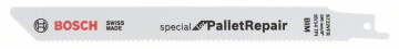 Pílový list do chvostových píl S 722 VFR Special for Pallet Repair BOSCH 2608658027
