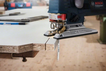 Bosch Pílový plátok do kmitacej píly T 101 BRF Clean for Hard Wood Professional