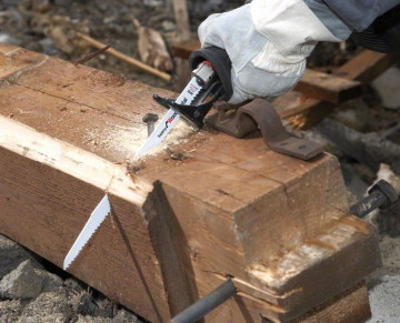Bosch Pílový list do chvostovej píly S 511 DF Flexible for Wood and Metal Professional