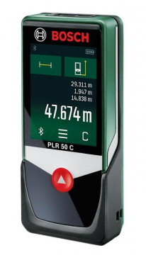 Bosch PLR 50 C Digitální laserový dálkoměr 0603672200
