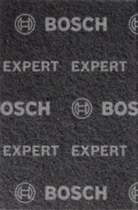Bosch Talerz włókninowy do szlifowania ręcznego EXPERT N880 152 x 229 mm, średni S 2608901213