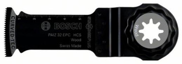 Bosch Ponorný pílový list HCS PAIZ 32 EPC Wood 2608662311