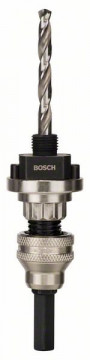 Bosch Adapter sześciokątny 14-210 mm