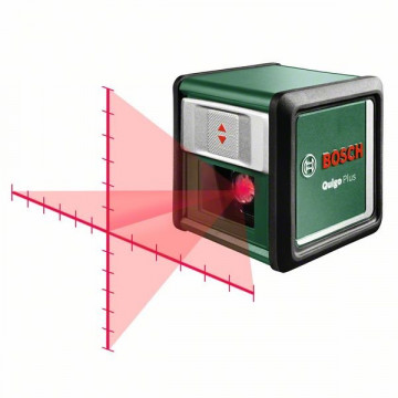 Křížové lasery Bosch Quigo Plus