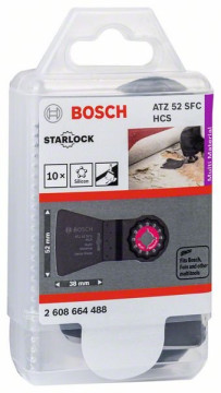 Bosch RB – 10ks ATZ 52SFC 2608664488