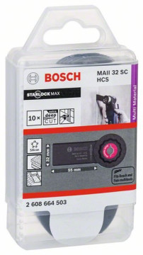 Bosch RB - 10 Stück MAII 32 SC