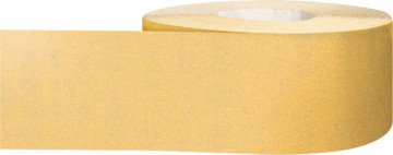 Bosch Role brusného papíru EXPERT C470 pro ruční broušení 115 mm × 50 m, G 180