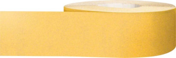 Bosch Rolki papieru ściernego do szlifowania ręcznego EXPERT C470 93 mm x 50 m, G 240