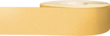 Bosch Rolki papieru ściernego do szlifowania ręcznego EXPERT C470 93 mm x 50 m, G 80