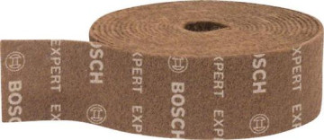 Bosch Rounová rolka EXPERT N880 pre ručné brúsenie 100 mm × 10 m, hrubá A 2608901222