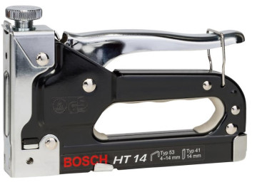 Bosch Zszywacz ręczny HT 14 2609255859