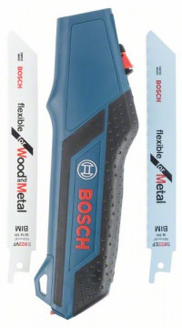 Bosch Uchwyt do brzeszczotów do pił szablastych - 185 x 55,5 x 24,5 mm BOSCH 2608000495
