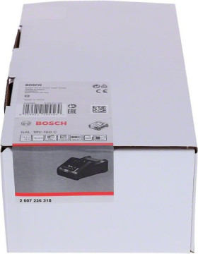 Bosch Multi-Volt Schnellladegerät GAL 18V-160 C 2607226318