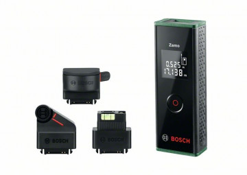 Bosch Digitálny laserový diaľkomer Zamo 0603672703
