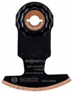 Bosch Brzeszczot segmentowy Carbide-RIFF MATI 68 RST5 68 x 10 mm