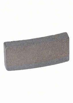 Bosch Segmenty Standard do betonu, do otwornicy diamentowej Standard for Concrete do Diamond Core Cutter