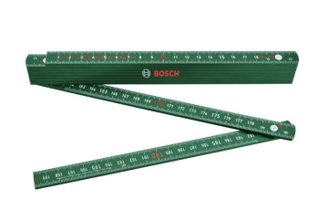 Bosch Skladací meter 2 m 1600A02ET4