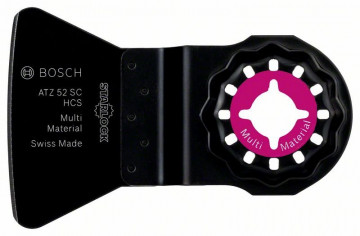 Bosch HCS škrabka ATZ 52 SC, neohybná 52 × 26 mm