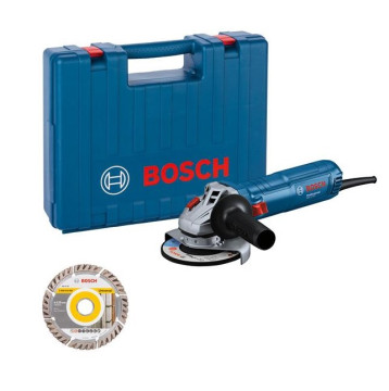 Bosch Uhlová brúska GWS 12-125 06013A6102